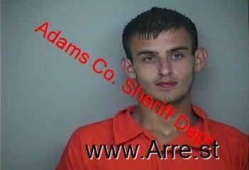 Jerry Andrew Moore Mugshot