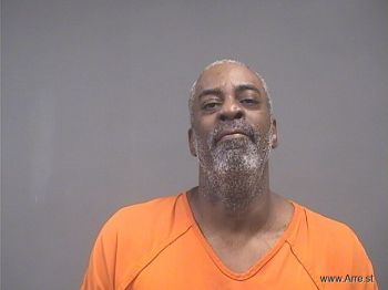 Jerry  Robinson Mugshot