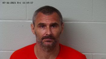 Jerry Roger Stewart Jr Mugshot