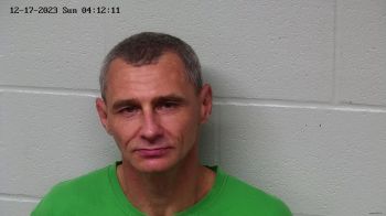 Jerry Roger Stewart Jr Mugshot