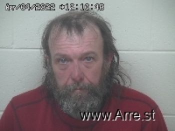 Jerry Lee Stonerock Mugshot