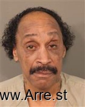 Jerry  Ward Mugshot