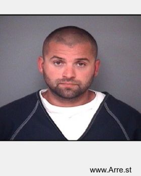 Jesse Lee Bradley Mugshot