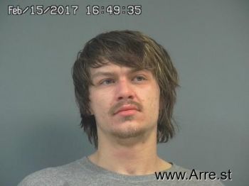 Jesse David Bushatz Mugshot