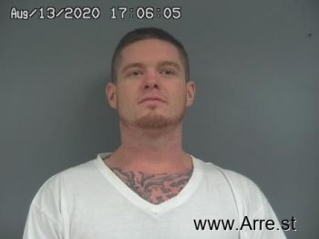 Jesse James Carpenter Mugshot