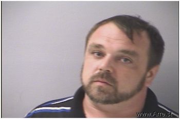 Jesse Blaine Ellison Mugshot