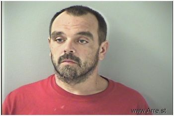 Jesse Blaine Ellison Mugshot