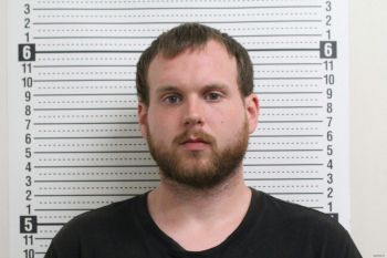 Jesse Allen Harris Mugshot