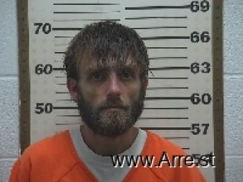 Jesse Ryan Johnson Mugshot