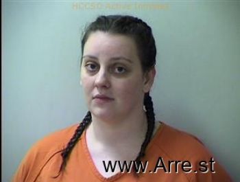 Jesse Nicole Johnson Mugshot