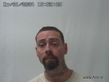 Jesse  Kindle Mugshot