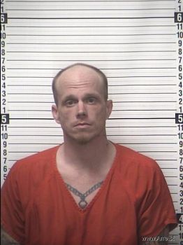 Jesse Lee Miller Mugshot