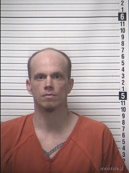 Jesse Lee Miller Mugshot