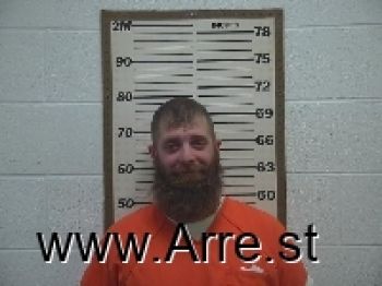 Jesse Daniel Pierce Mugshot