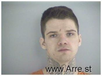 Jesse Michael Joseph Rogers Mugshot