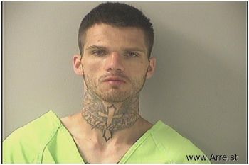 Jesse Michael Joseph Rogers Mugshot