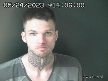 Jesse Micheal Rogers Mugshot