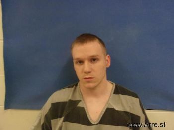 Jesse Christopher Thompson Mugshot