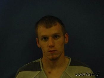 Jesse Christopher Thompson Mugshot