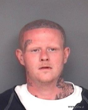 Jesse Ray Webb Mugshot