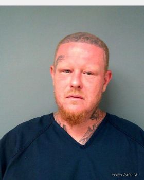 Jesse Ray Webb Mugshot