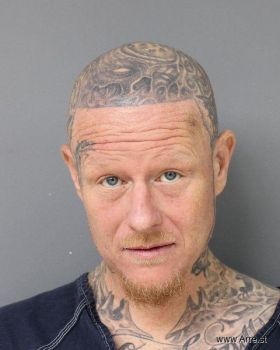 Jesse Ray Webb Mugshot