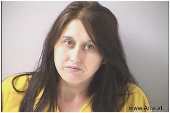 Jessica Renee Adams Mugshot