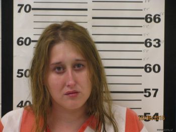 Jessica R Adams Mugshot