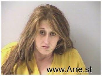 Jessica Renee Adams Mugshot