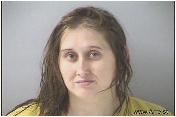 Jessica Renee Adams Mugshot