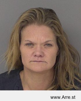 Jessica Lee Adams Mugshot