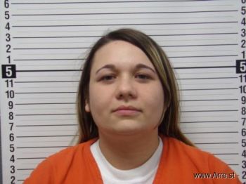 Jessica Lauren Adamson Mugshot