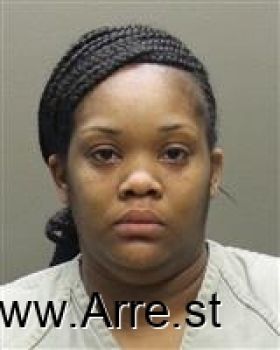 Jessica Monque Anderson Mugshot