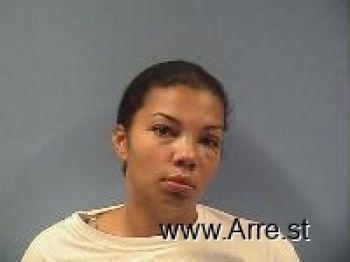 Jessica Shantae Anderson Mugshot