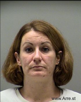 Jessica M Anderson Mugshot