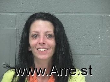 Jessica Leah Armstrong Mugshot