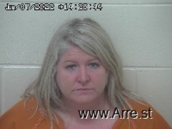 Jessica L Bailey Mugshot