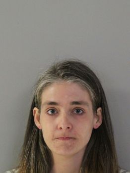 Jessica Louise Bailey Mugshot