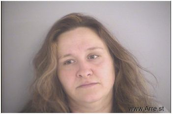 Jessica Ann Barnes Mugshot