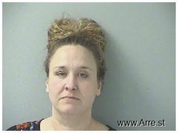 Jessica Ann Barnes Mugshot