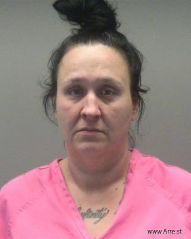 Jessica Ann Barnes Mugshot