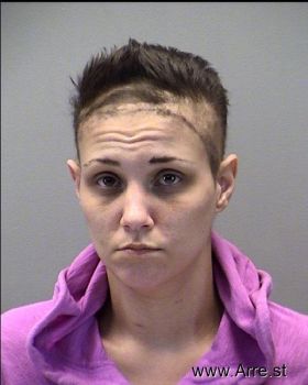 Jessica L Barrett Mugshot