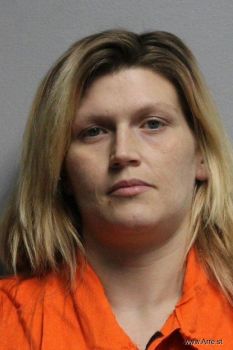 Jessica Virginia Behrmann Mugshot