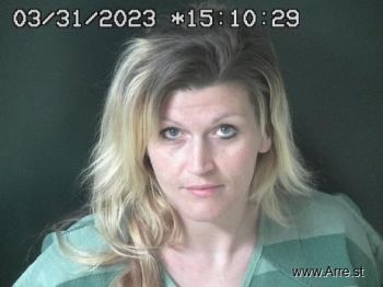 Jessica Virginia Behrmann Mugshot