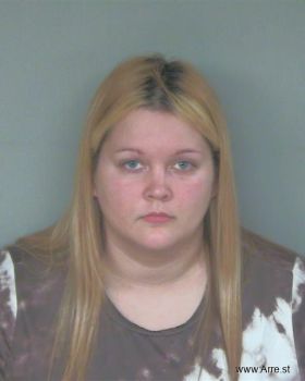 Jessica Ashley Berry Mugshot