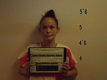 Jessica  Bragg Mugshot