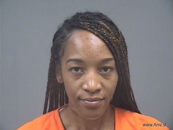 Jessica Lynette Brown Mugshot