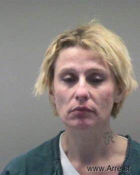 Jessica Anne Brown Mugshot