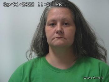 Jessica Marlene Brown Mugshot