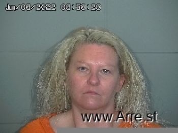 Jessica Nicole Browning Mugshot